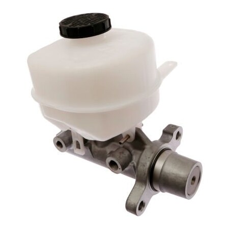 Raybestos Element3 New Master Cylinder - Brakes, MC391496 MC391496